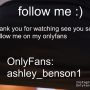 Sexy live cam screenshot of ashley_benson1's webcam / video chat room