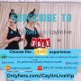 Sexy live cam screenshot of caylin's webcam / video chat room
