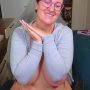 Sexy live cam screenshot of curvyjules69's webcam / video chat room