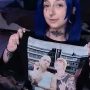 Sexy live cam screenshot of aciddroll's webcam / video chat room
