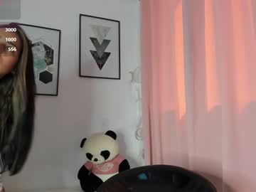 Sexy live cam screenshot of abigail_w's webcam / video chat room