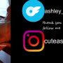 Sexy live cam screenshot of ashley_benson1's webcam / video chat room