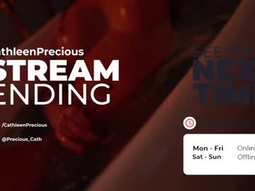 Sexy live cam screenshot of cathleenprecious's webcam / video chat room