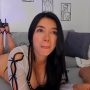 Sexy live cam screenshot of marianasilva__'s webcam / video chat room