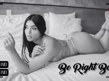 Sexy live cam screenshot of missthailand_'s webcam / video chat room