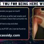 Sexy live cam screenshot of oh_ok_cassidy's webcam / video chat room