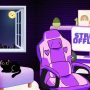Sexy live cam screenshot of violetttflowers's webcam / video chat room