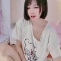 Sexy live cam screenshot of xiaoyu_ko's webcam / video chat room