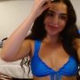 Sexy live cam screenshot of ariajackson's webcam / video chat room