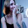 Sexy live cam screenshot of _curlydream_'s webcam / video chat room