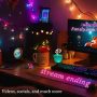 Sexy live cam screenshot of foxy_gamer's webcam / video chat room