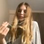 Sexy live cam screenshot of georgietiogangco's webcam / video chat room