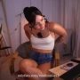 Sexy live cam screenshot of madisonlara's webcam / video chat room