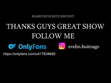 Sexy live cam screenshot of massivecockfuckbunny's webcam / video chat room