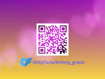 Sexy live cam screenshot of brinny_grace's webcam / video chat room