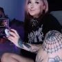 Sexy live cam screenshot of aciddroll's webcam / video chat room