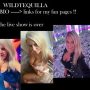 Sexy live cam screenshot of wildtequilla's webcam / video chat room
