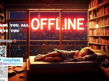 Sexy live cam screenshot of secretnest's webcam / video chat room