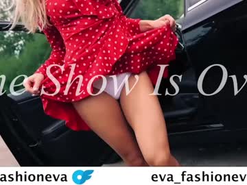 Sexy live cam screenshot of eva_fashionista's webcam / video chat room
