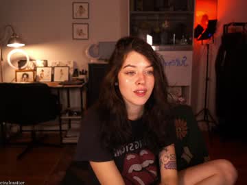 Sexy live cam screenshot of spectralmatter's webcam / video chat room