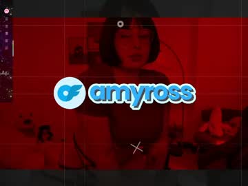 Sexy live cam screenshot of amy_ross1's webcam / video chat room