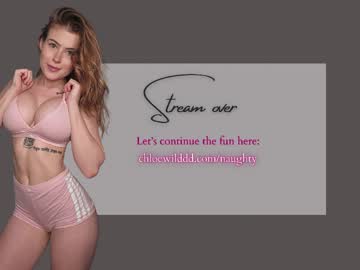 Sexy live cam screenshot of chloewildd's webcam / video chat room