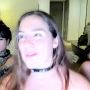Sexy live cam screenshot of crazypaty's webcam / video chat room