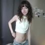 Sexy live cam screenshot of indiramcclamroch's webcam / video chat room