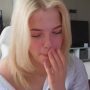 Sexy live cam screenshot of maya_blonde18's webcam / video chat room