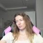 Sexy live cam screenshot of oksanafedorova's webcam / video chat room