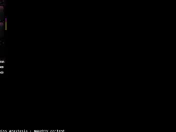 Sexy live cam screenshot of yours_anastasia's webcam / video chat room