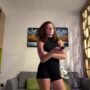 Sexy live cam screenshot of asleyfabello's webcam / video chat room