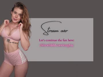 Sexy live cam screenshot of chloewildd's webcam / video chat room