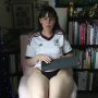 Sexy live cam screenshot of ellynaomi's webcam / video chat room