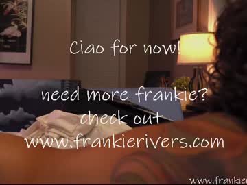 Sexy live cam screenshot of _frankie_rivers's webcam / video chat room
