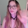 Sexy live cam screenshot of jelly_w5's webcam / video chat room