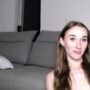 Sexy live cam screenshot of melani704499's webcam / video chat room