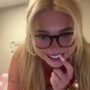 Sexy live cam screenshot of navyblair's webcam / video chat room
