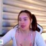 Sexy live cam screenshot of nicolthompsonn's webcam / video chat room