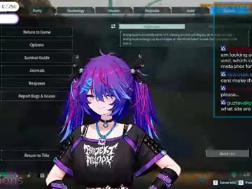 Sexy live cam screenshot of projektmelody's webcam / video chat room