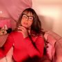 Sexy live cam screenshot of sabrina_geek's webcam / video chat room