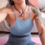 Sexy live cam screenshot of shanara_exotic's webcam / video chat room