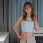 Sexy live cam screenshot of torycleare's webcam / video chat room