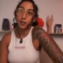 Sexy live cam screenshot of agatha_collinss's webcam / video chat room