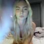 Sexy live cam screenshot of ariah_is_blonde's webcam / video chat room