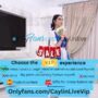 Sexy live cam screenshot of caylin's webcam / video chat room