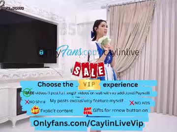 Sexy live cam screenshot of caylin's webcam / video chat room