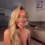 Sexy live cam screenshot of creambaby1's webcam / video chat room