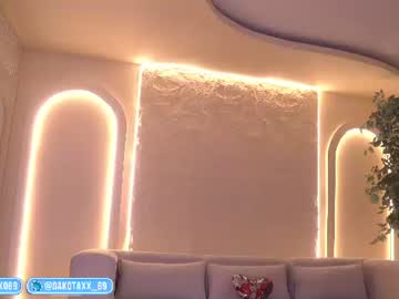 Sexy live cam screenshot of dakota_leex's webcam / video chat room