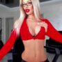 Sexy live cam screenshot of ingridblondy94's webcam / video chat room